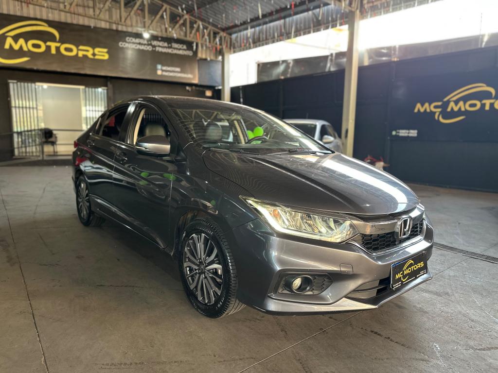HONDA City Sedan - Foto