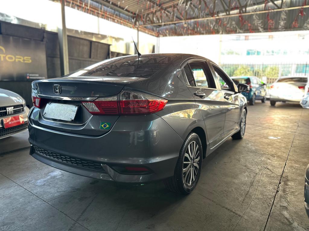 HONDA City Sedan - Foto