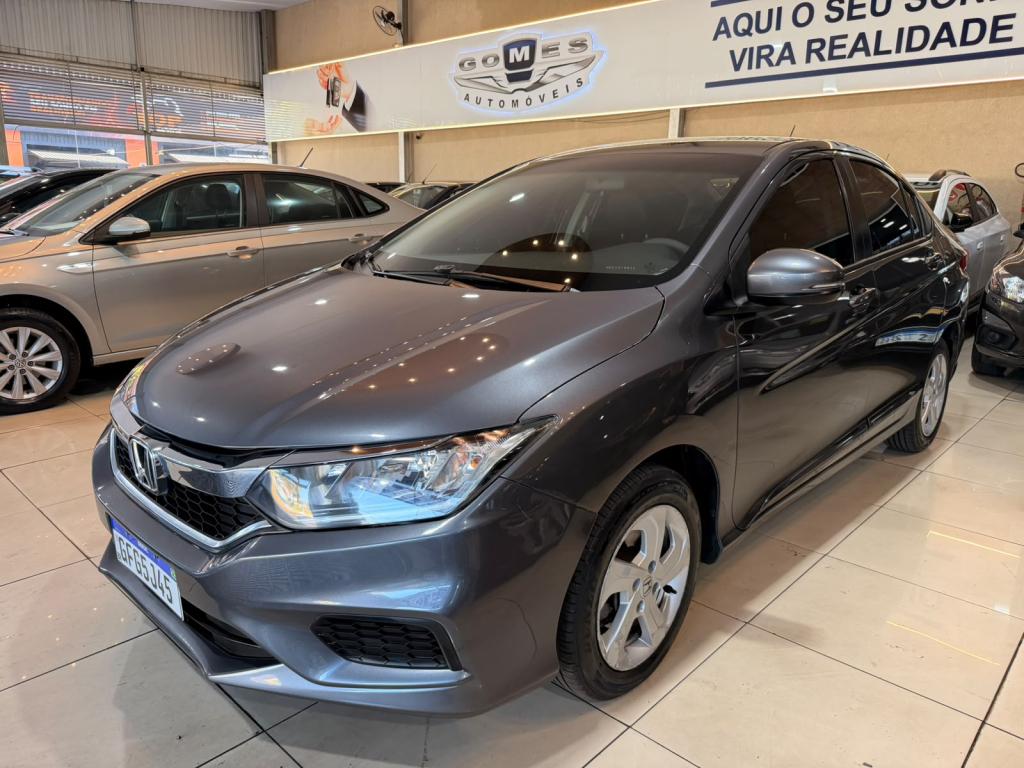 HONDA City Sedan - Foto