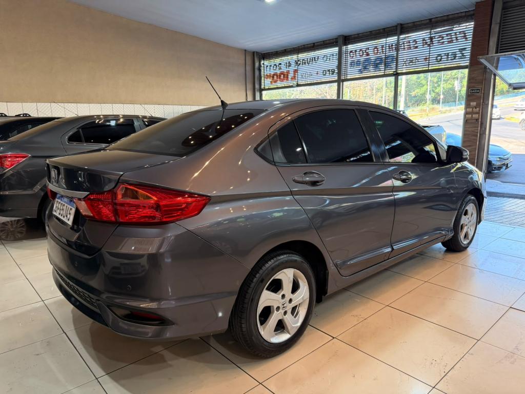 HONDA City Sedan - Foto