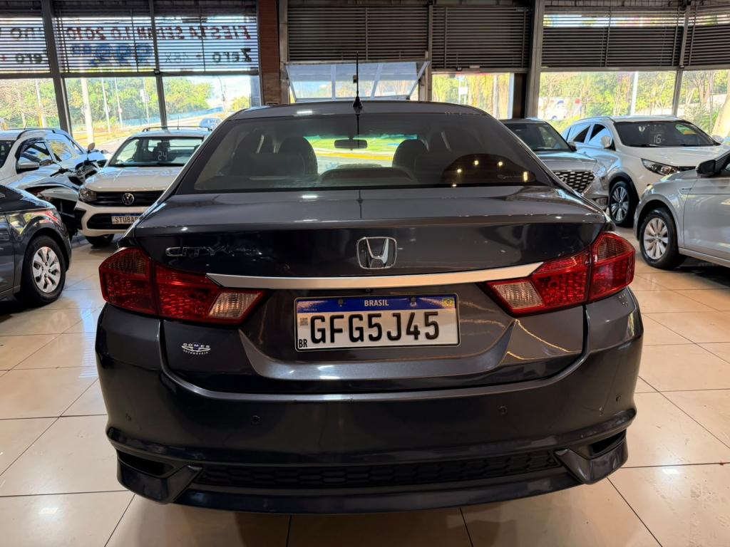 HONDA City Sedan - Foto