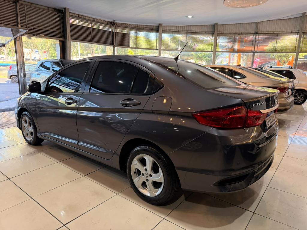 HONDA City Sedan - Foto