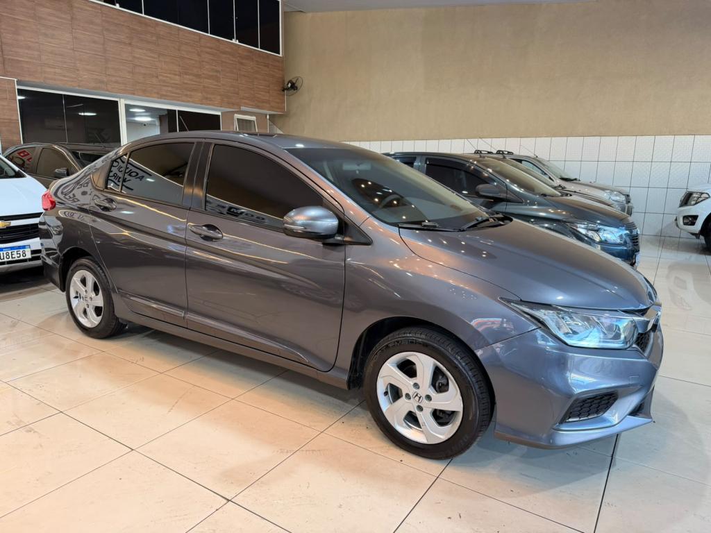 HONDA City Sedan - Foto
