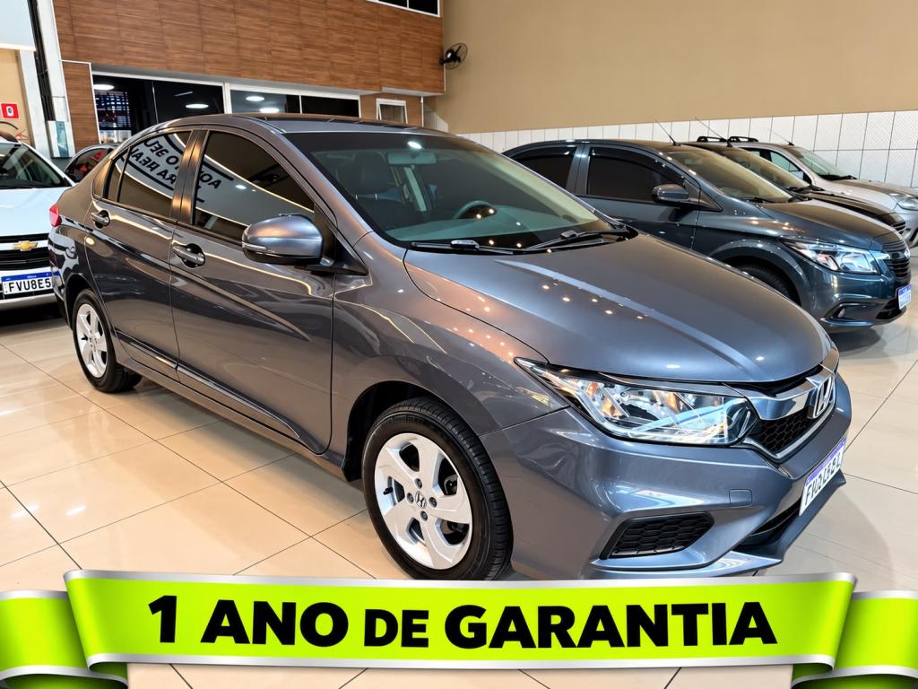 HONDA City Sedan