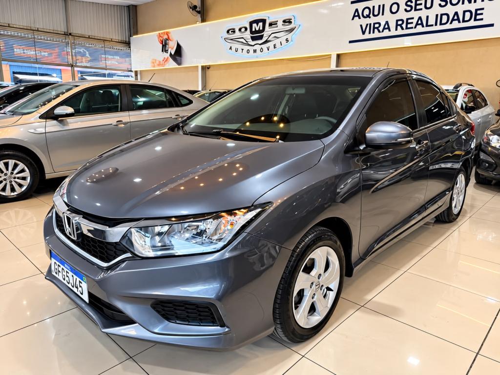 HONDA City Sedan - Foto