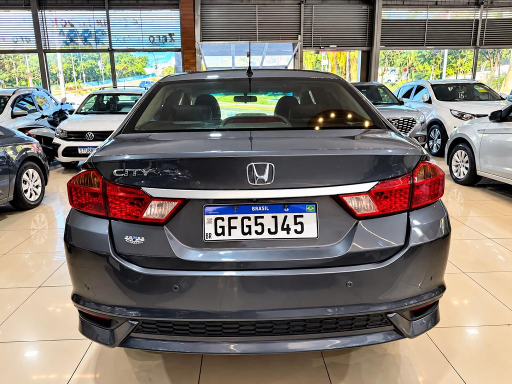 HONDA City Sedan - Foto