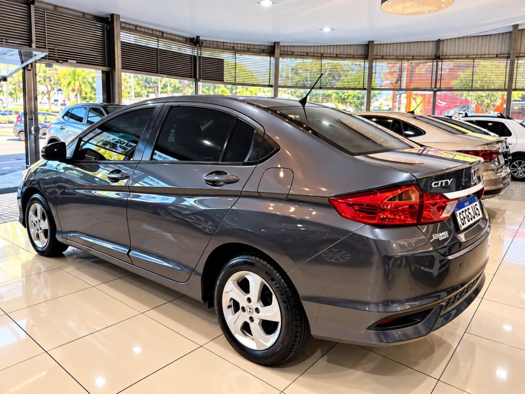 HONDA City Sedan - Foto