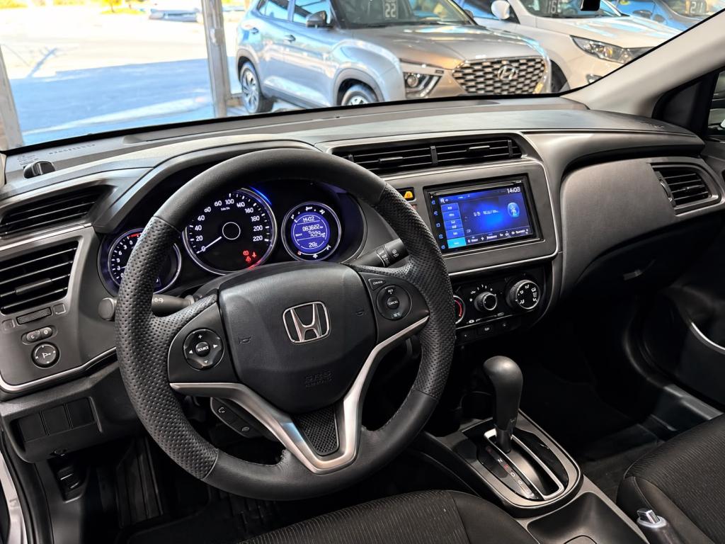 HONDA City Sedan - Foto