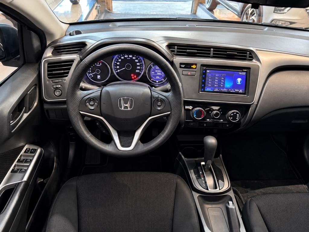 HONDA City Sedan - Foto