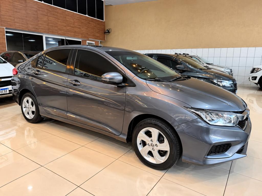 HONDA City Sedan - Foto