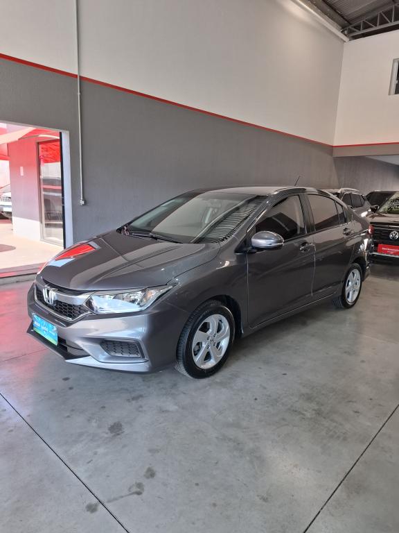 HONDA City Sedan