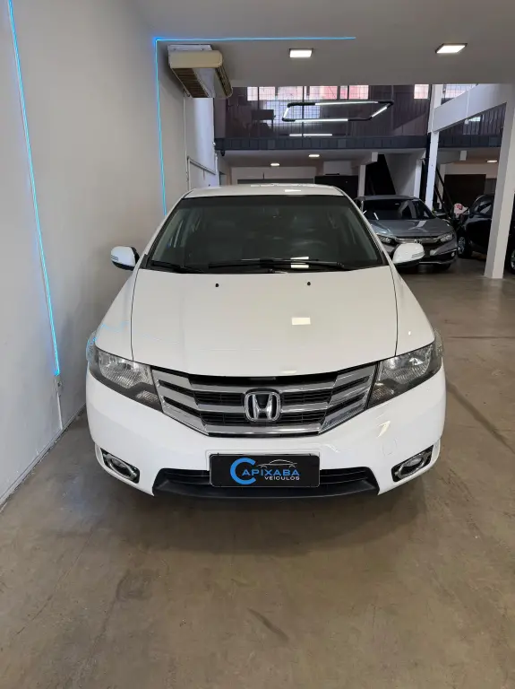 HONDA City Sedan - Foto
