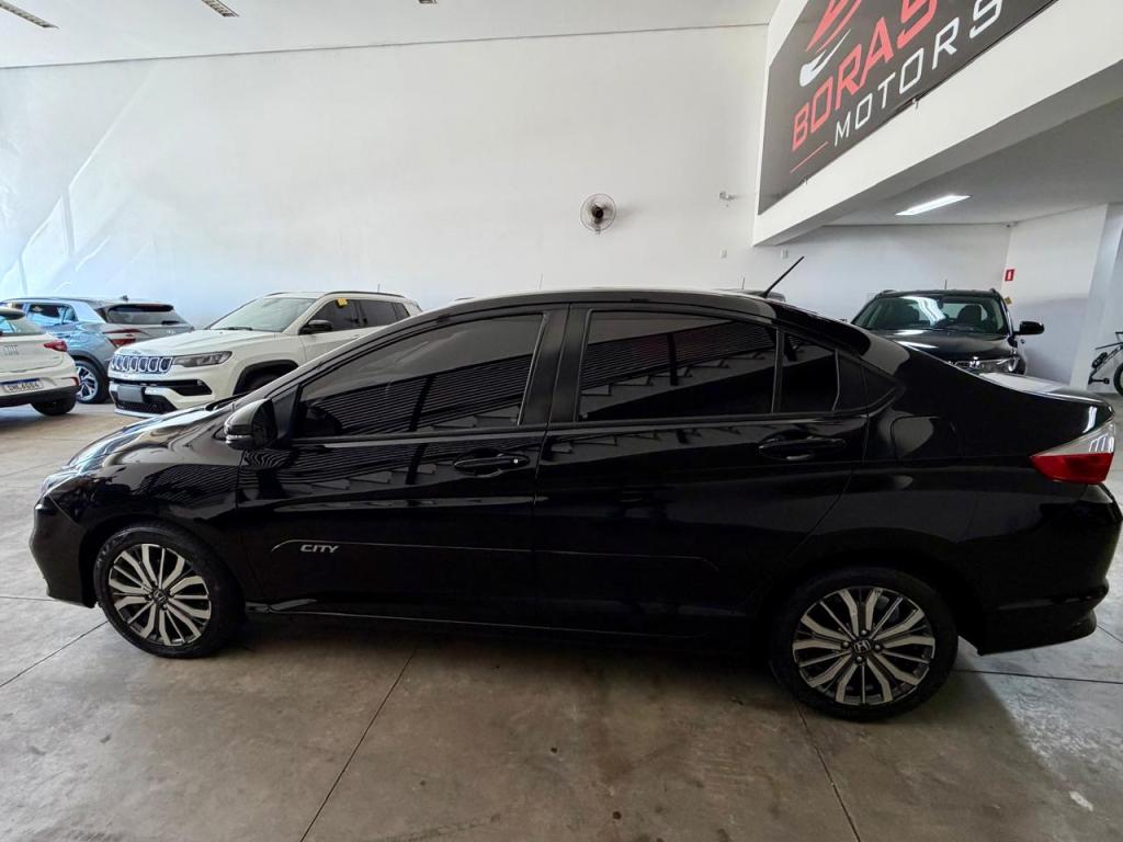 HONDA City Sedan - Foto