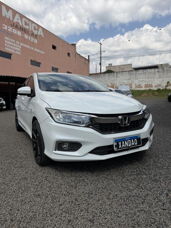 HONDA City Sedan - Foto