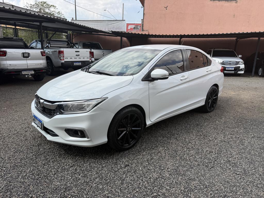 HONDA City Sedan