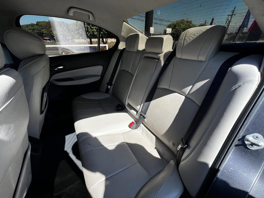 HONDA City Sedan - Foto
