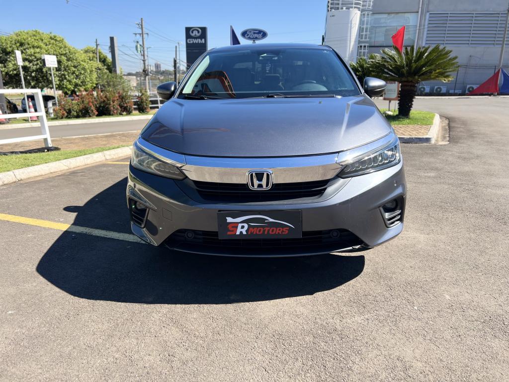 HONDA City Sedan - Foto