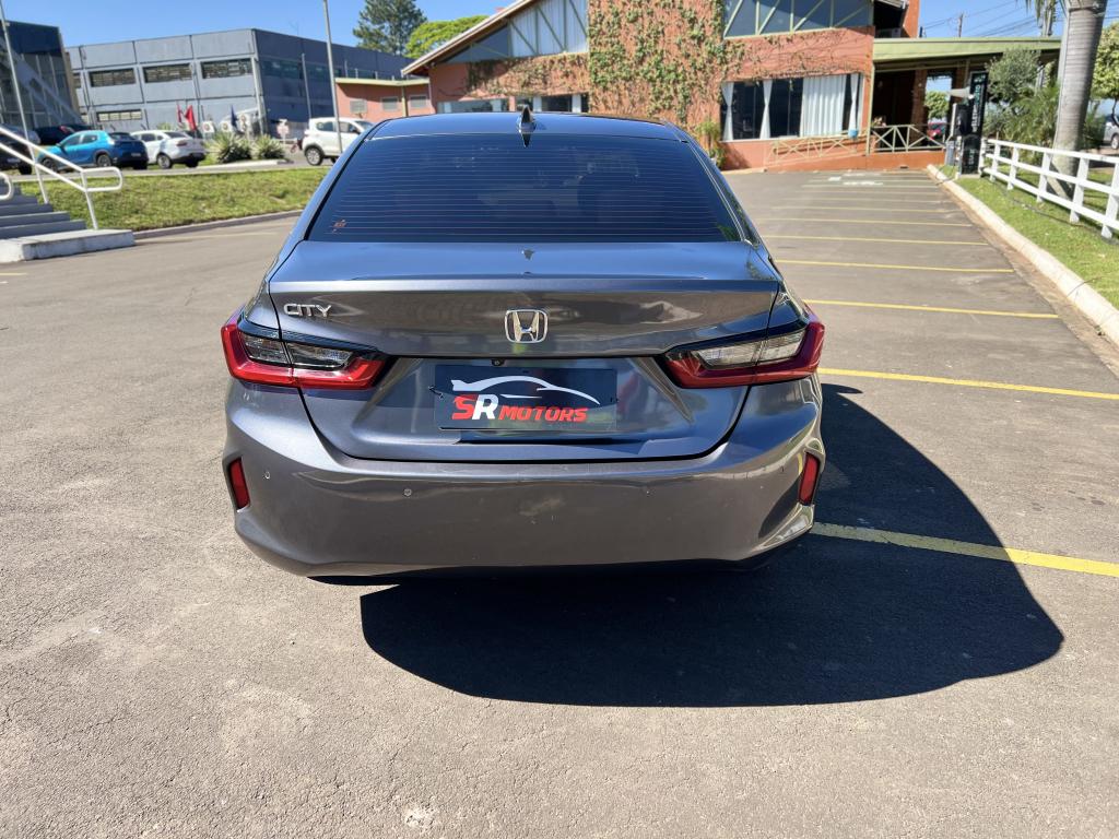 HONDA City Sedan - Foto