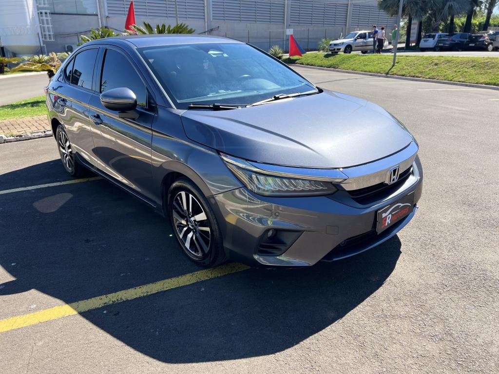 HONDA City Sedan - Foto