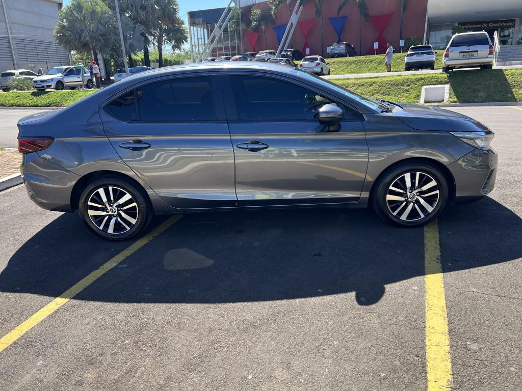 HONDA City Sedan - Foto