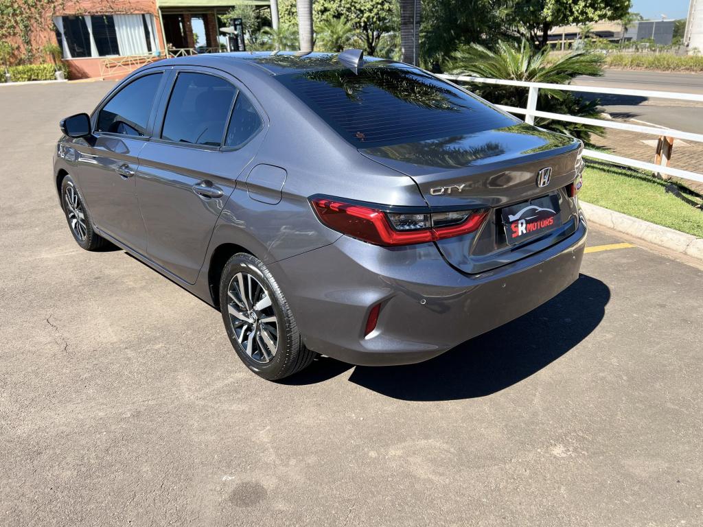 HONDA City Sedan - Foto