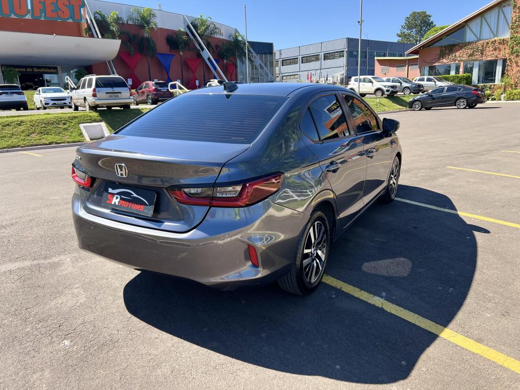 HONDA City Sedan - Foto