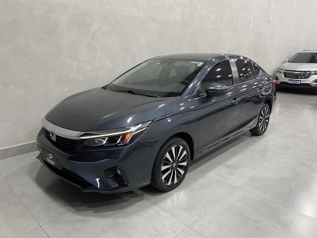 HONDA City Sedan