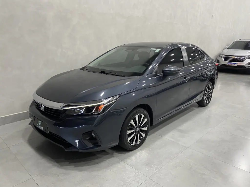 HONDA City Sedan