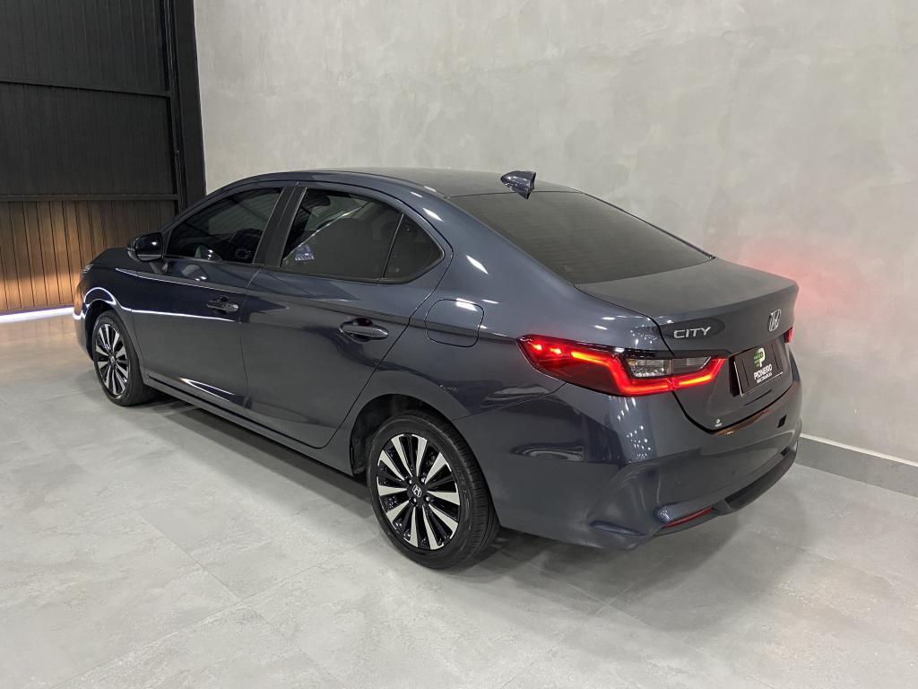 HONDA City Sedan - Foto