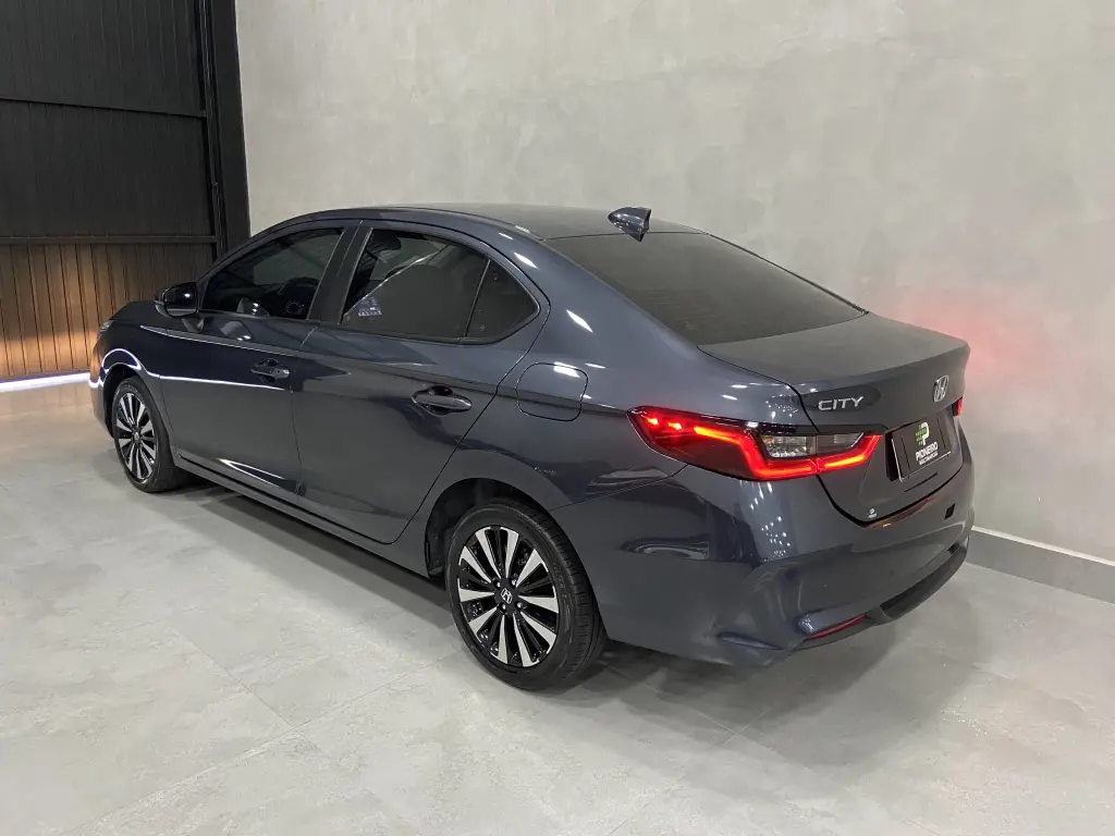 HONDA City Sedan - Foto