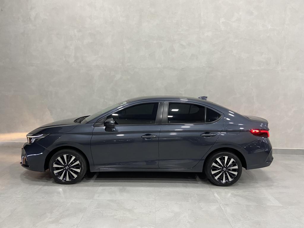 HONDA City Sedan - Foto