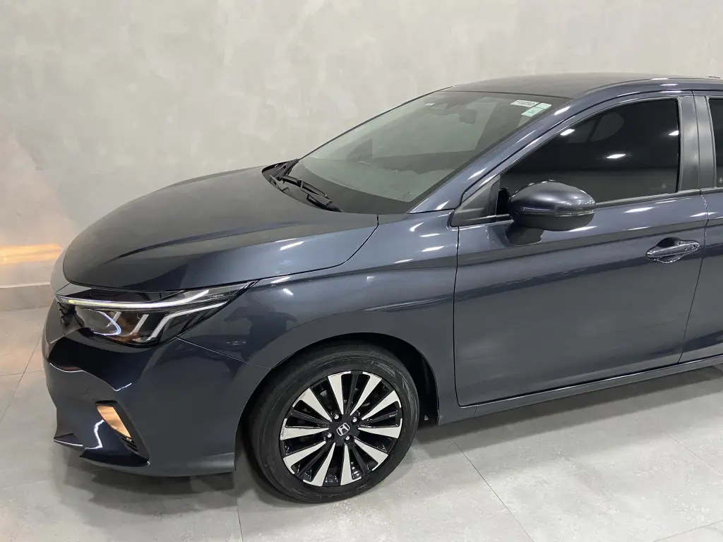 HONDA City Sedan - Foto