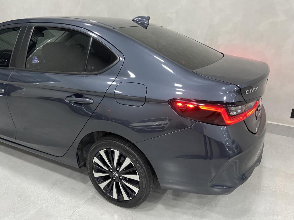 HONDA City Sedan - Foto