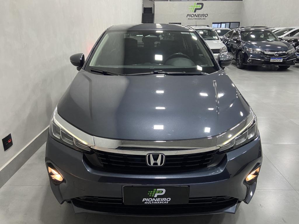 HONDA City Sedan - Foto