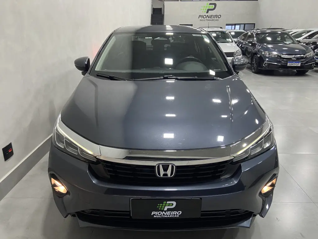 HONDA City Sedan - Foto