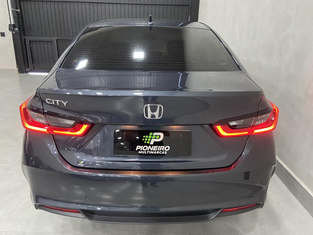 HONDA City Sedan - Foto