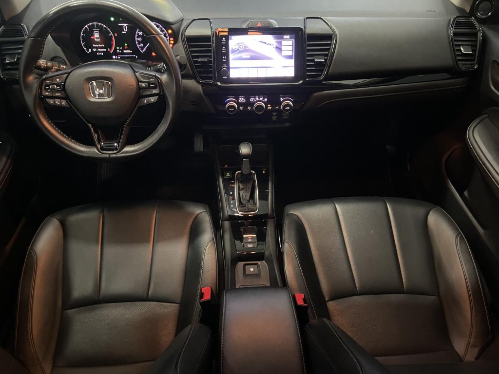 HONDA City Sedan - Foto