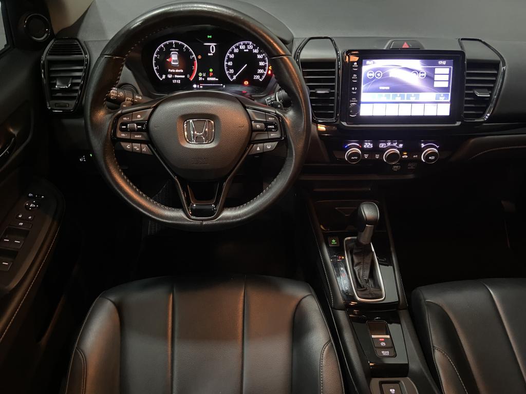 HONDA City Sedan - Foto