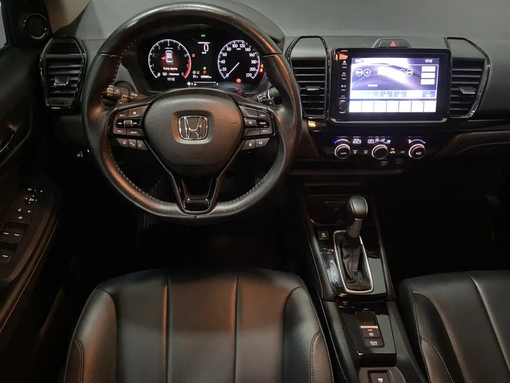 HONDA City Sedan - Foto