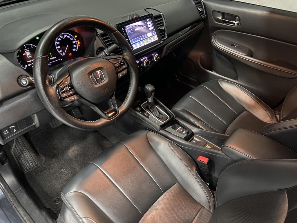 HONDA City Sedan - Foto
