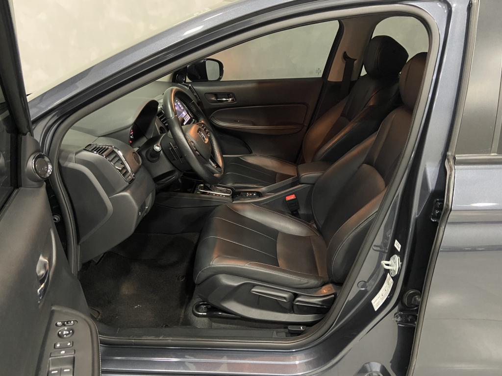 HONDA City Sedan - Foto