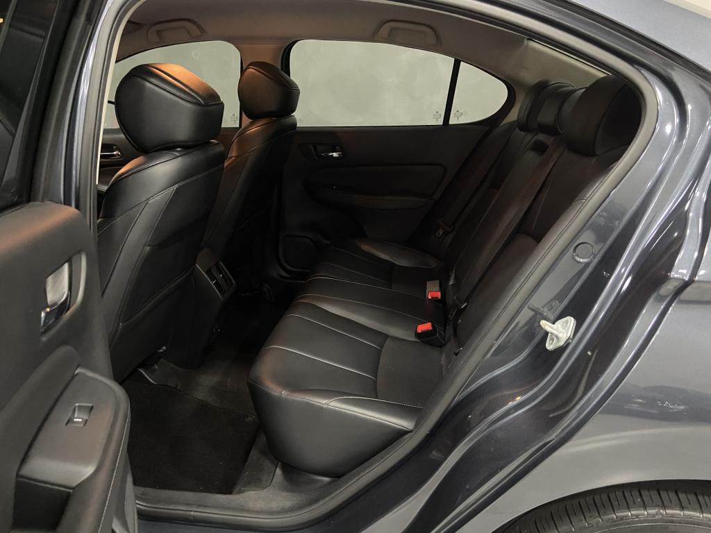 HONDA City Sedan - Foto