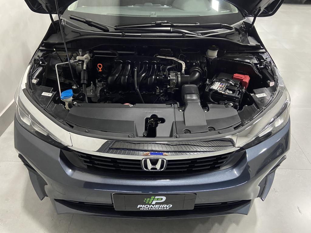 HONDA City Sedan - Foto