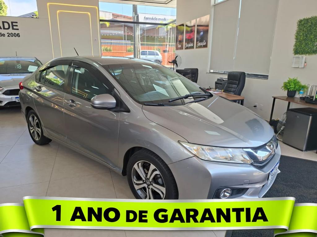 HONDA City Sedan