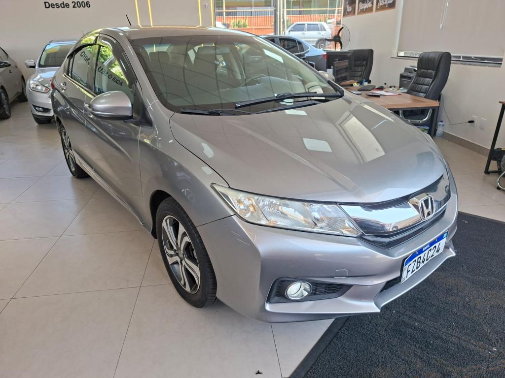 HONDA City Sedan - Foto