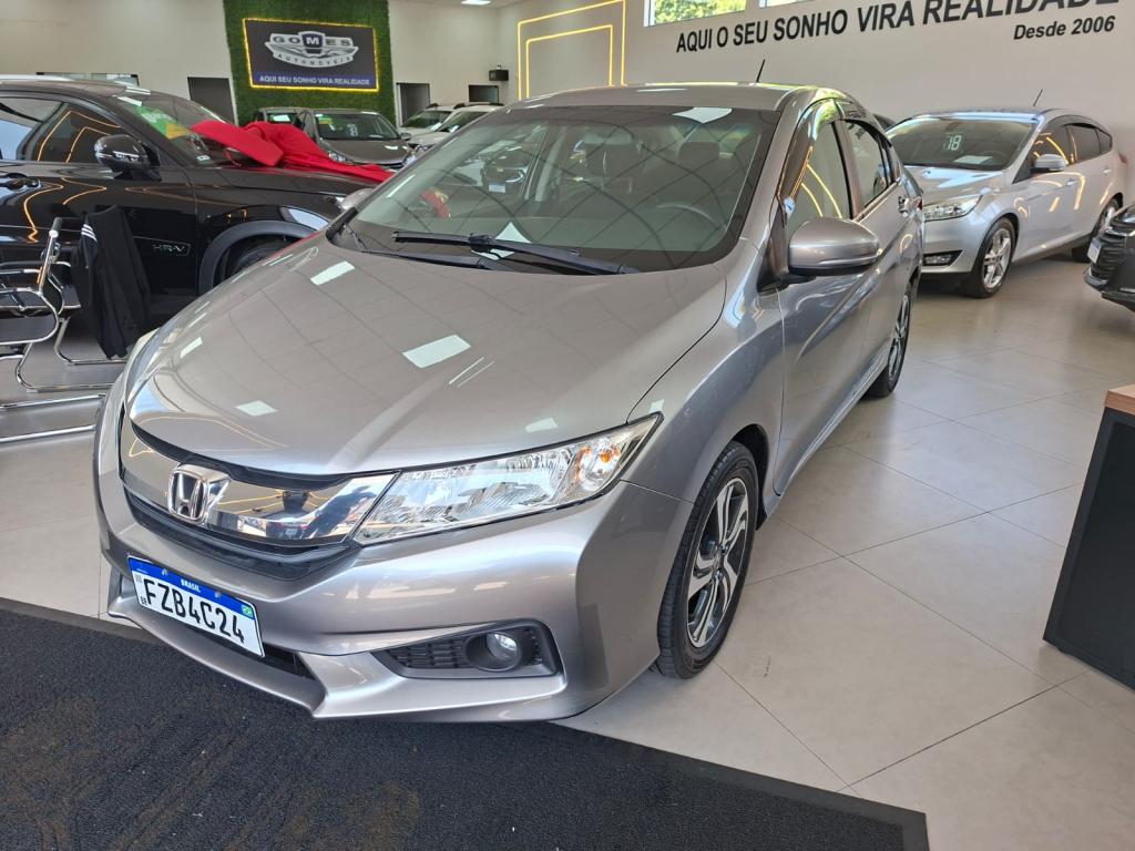HONDA City Sedan - Foto
