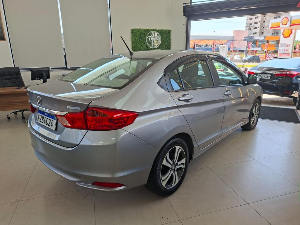 HONDA City Sedan - Foto