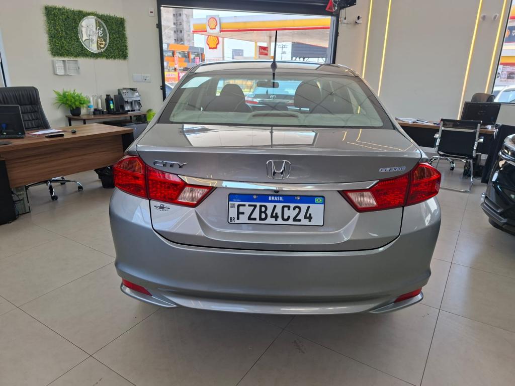HONDA City Sedan - Foto