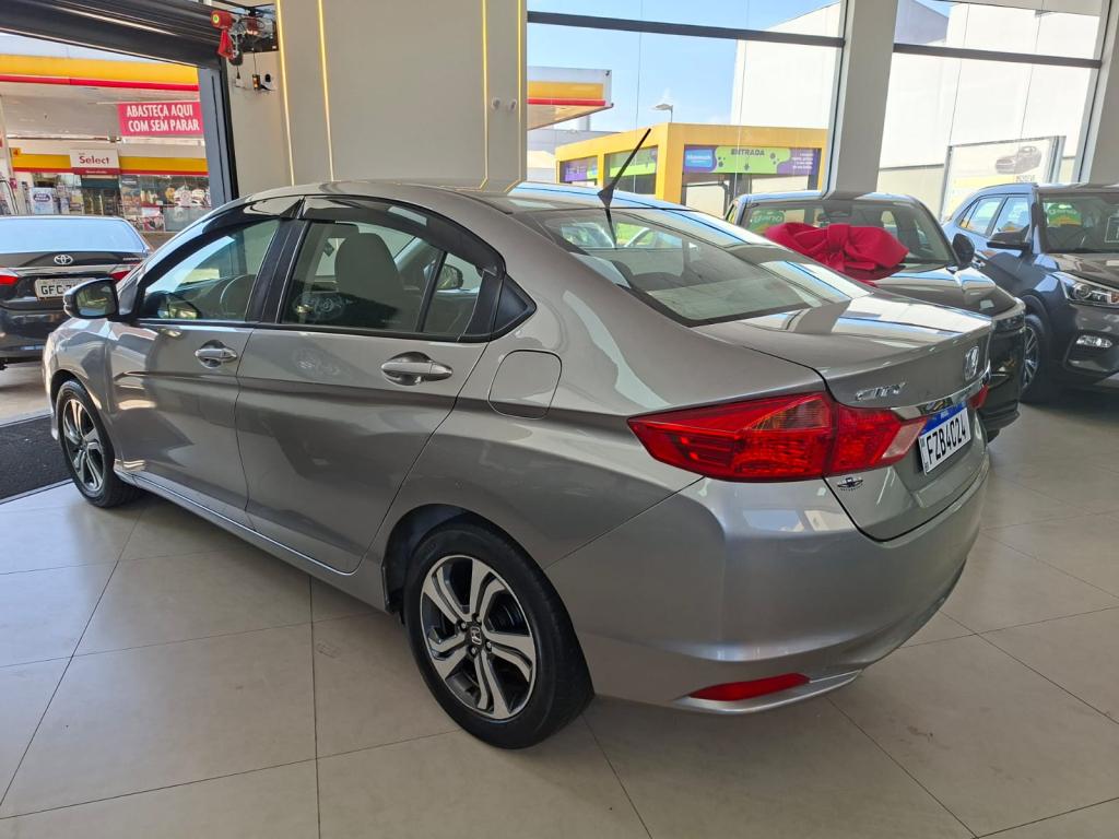 HONDA City Sedan - Foto