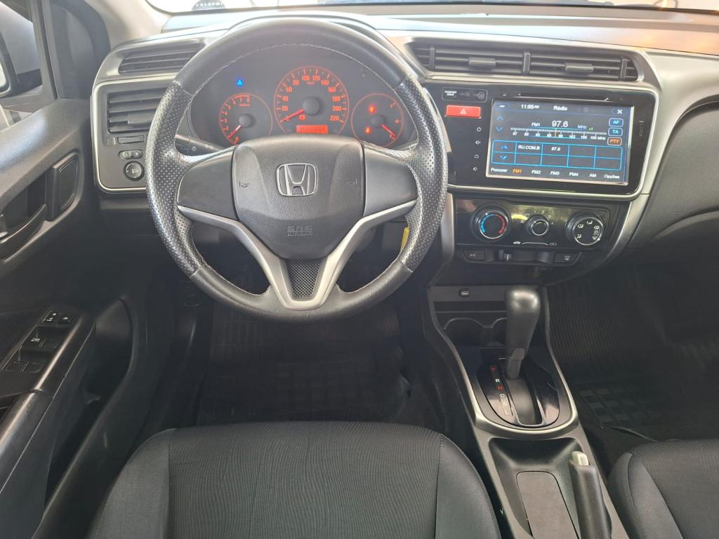 HONDA City Sedan - Foto